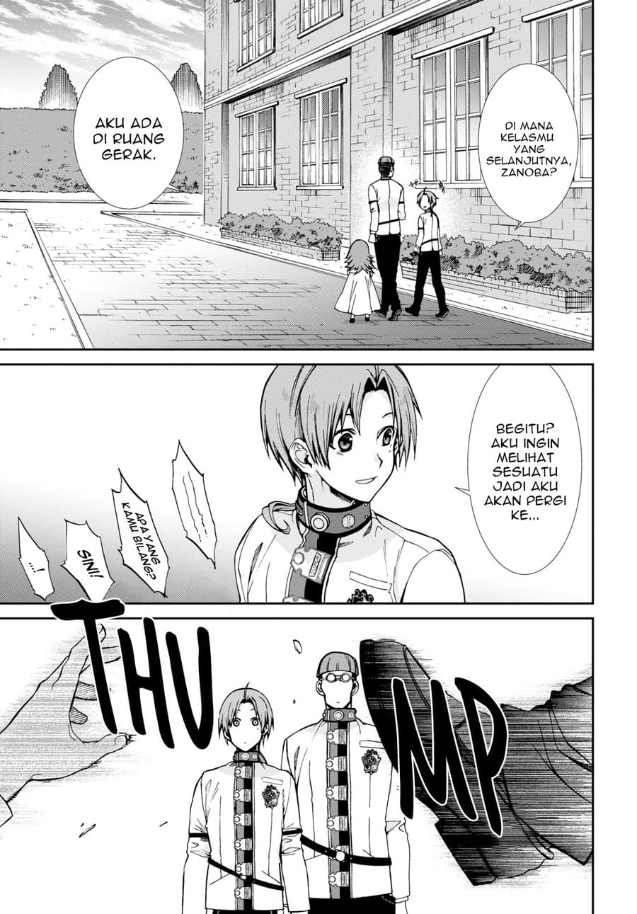 Read Mushoku Tensei ID Manga Online