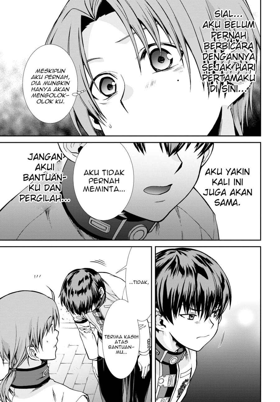 Read Mushoku Tensei ID Manga Online