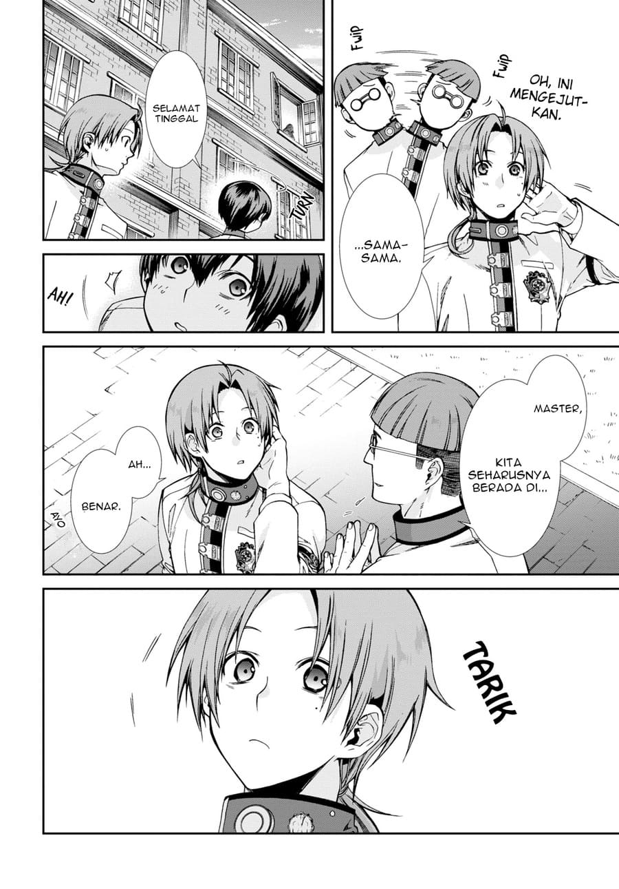Read Mushoku Tensei ID Manga Online
