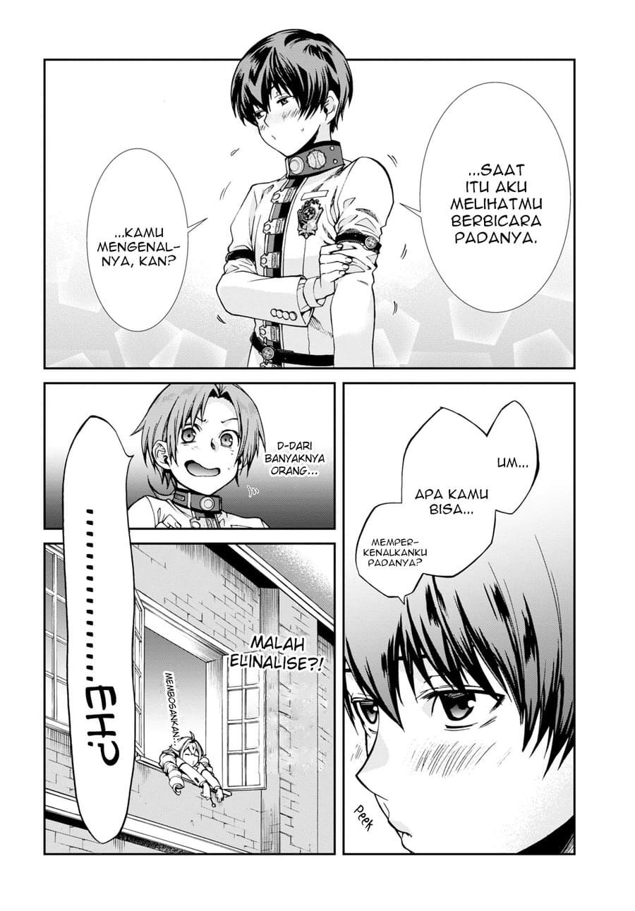 Read Mushoku Tensei ID Manga Online