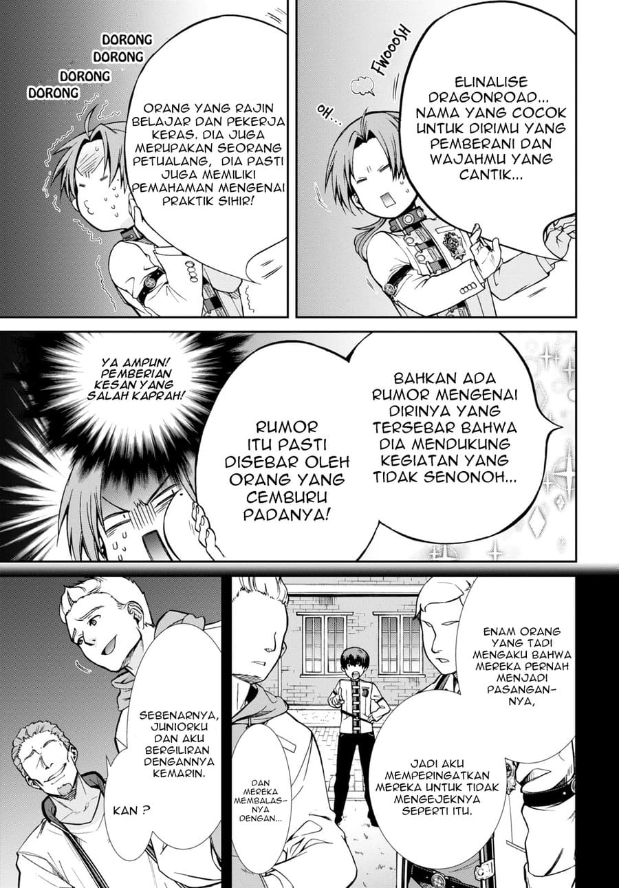 Read Mushoku Tensei ID Manga Online