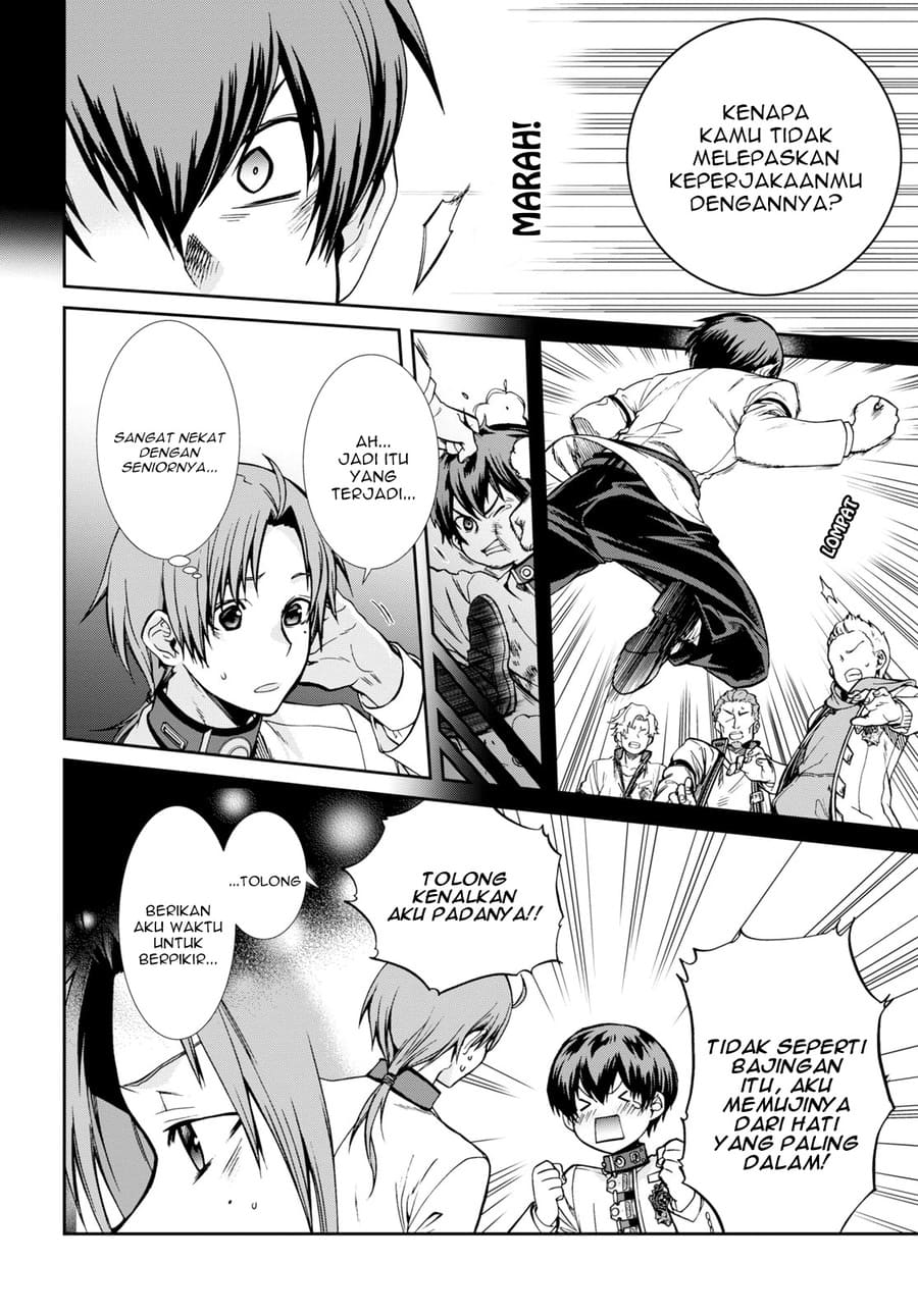 Read Mushoku Tensei ID Manga Online