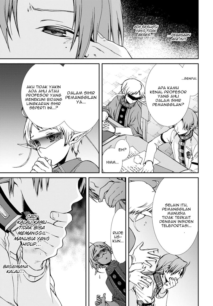 Read Mushoku Tensei ID Manga Online