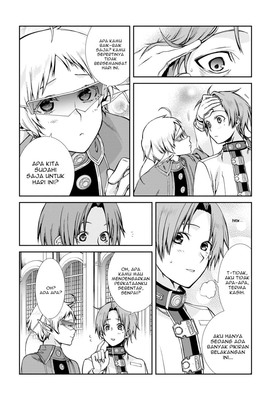 Read Mushoku Tensei ID Manga Online
