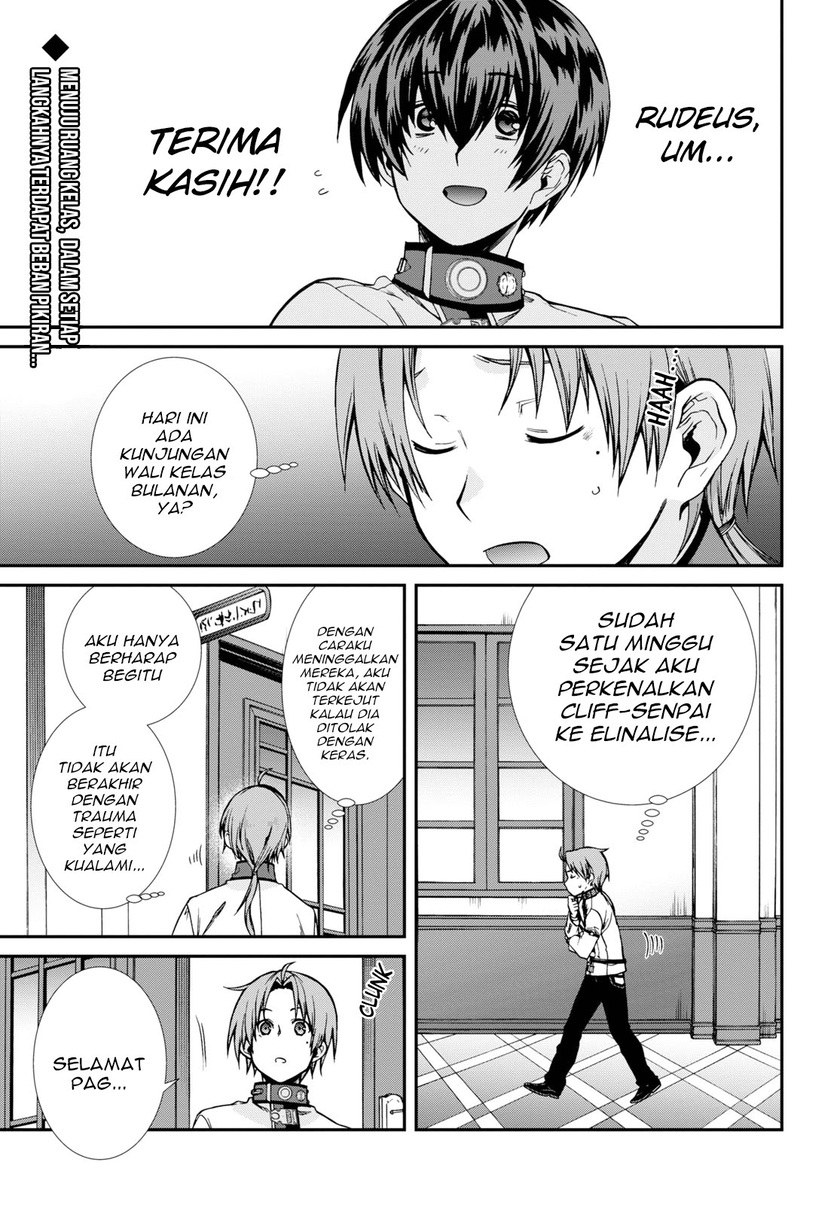 Read Mushoku Tensei ID Manga Online