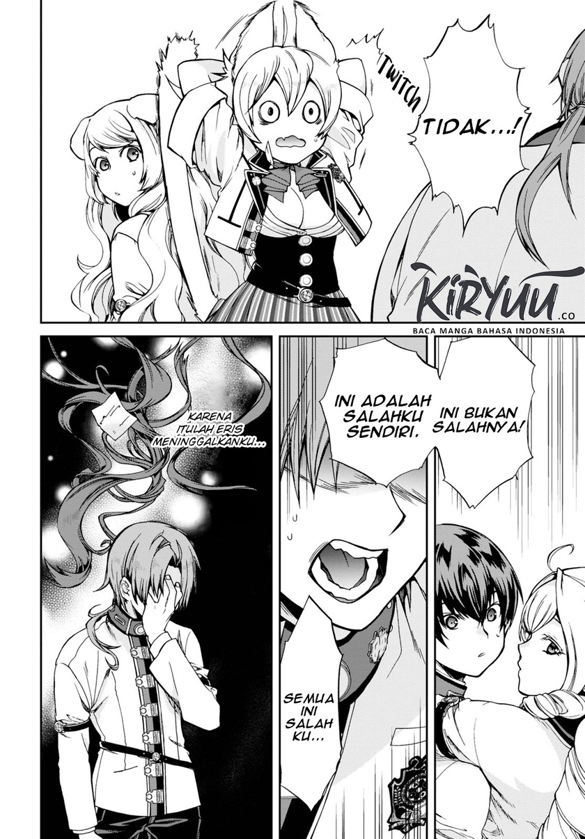 Read Mushoku Tensei ID Manga Online