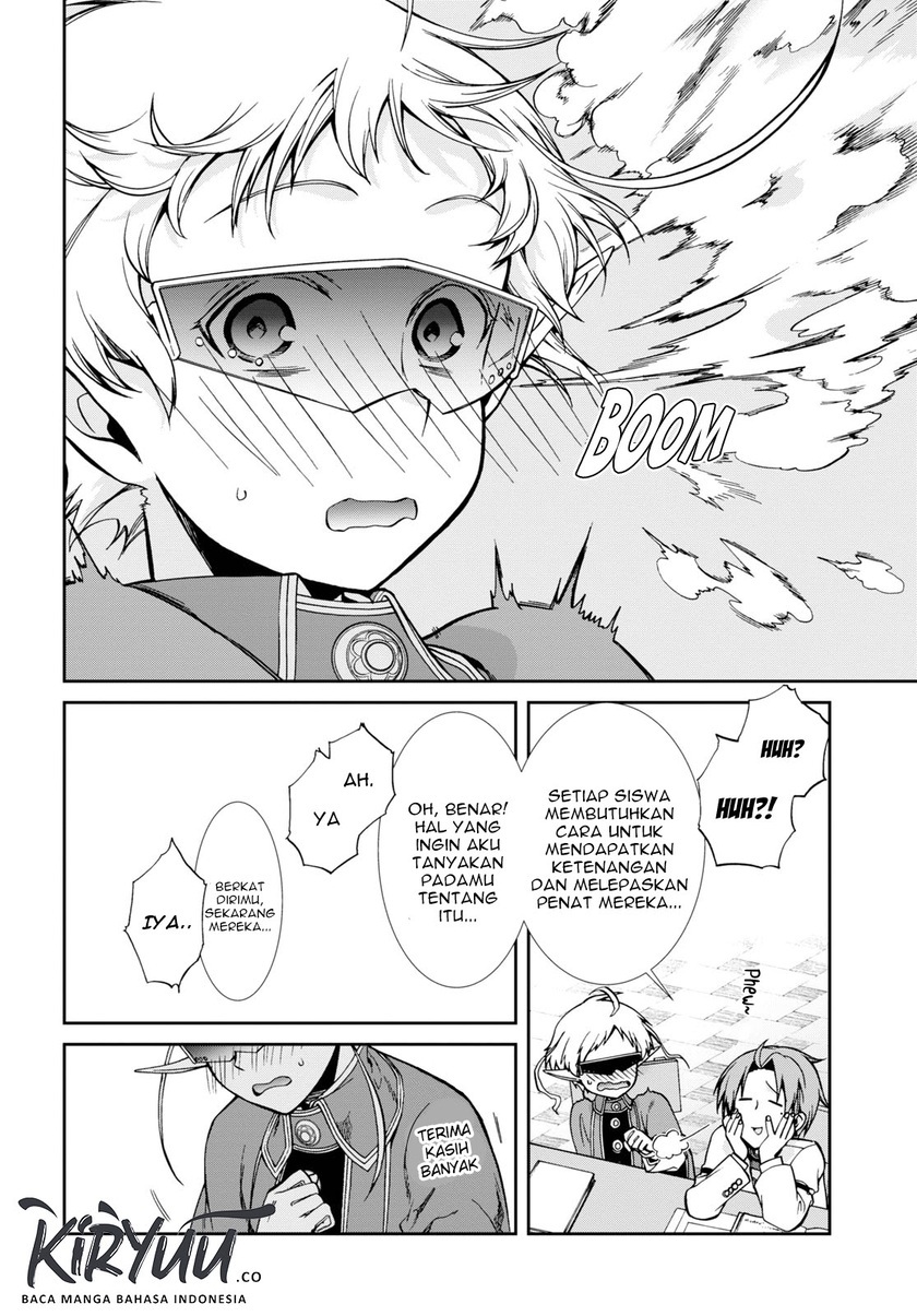 Read Mushoku Tensei ID Manga Online