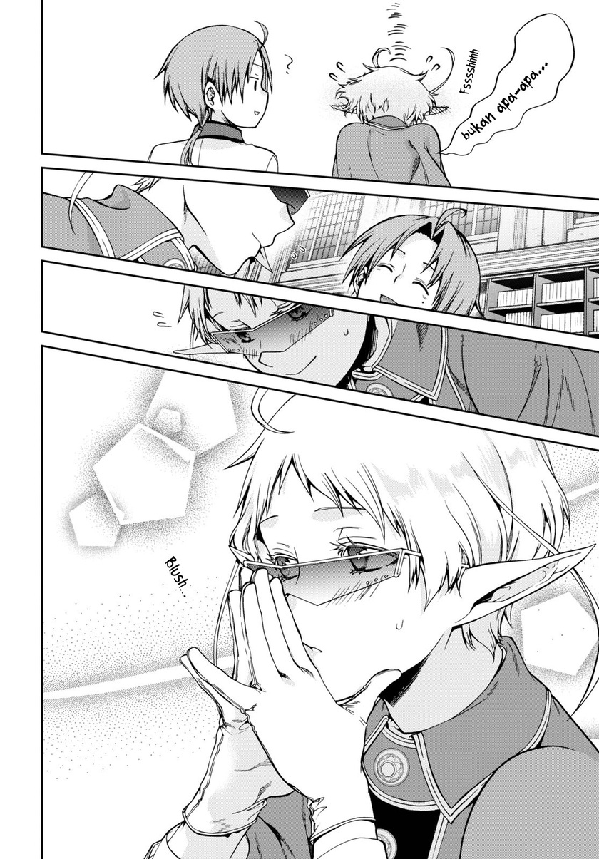 Read Mushoku Tensei ID Manga Online
