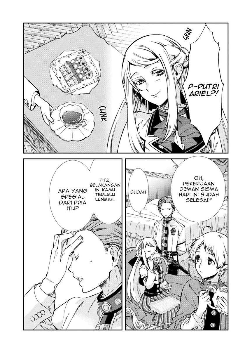 Read Mushoku Tensei ID Manga Online