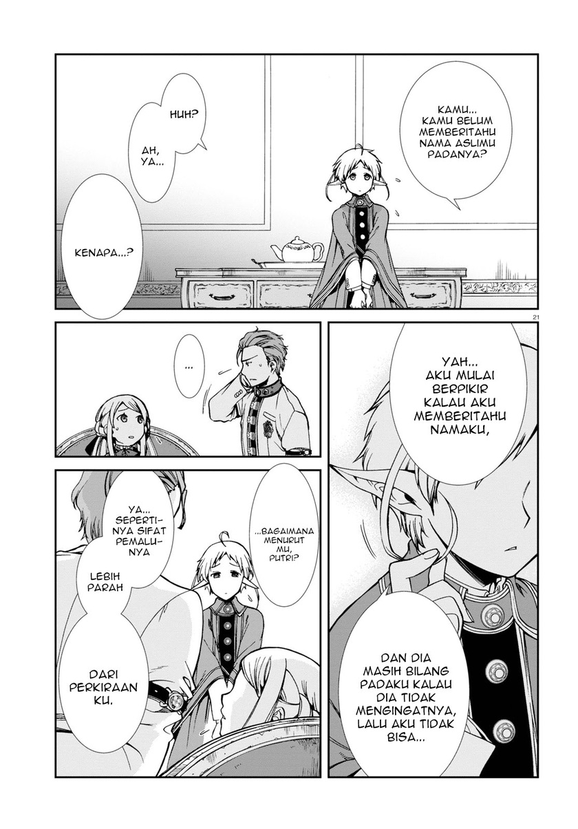 Read Mushoku Tensei ID Manga Online