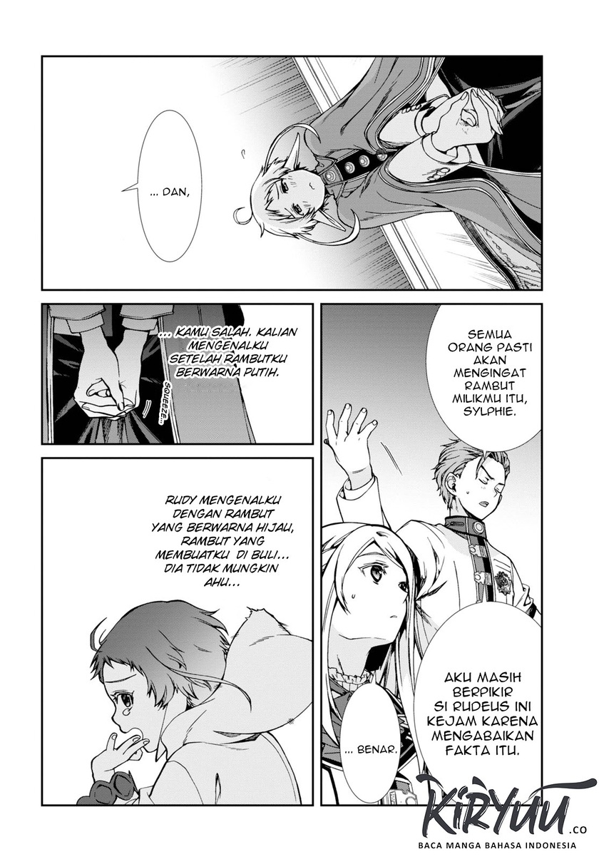 Read Mushoku Tensei ID Manga Online