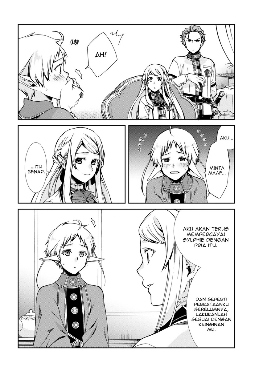 Read Mushoku Tensei ID Manga Online
