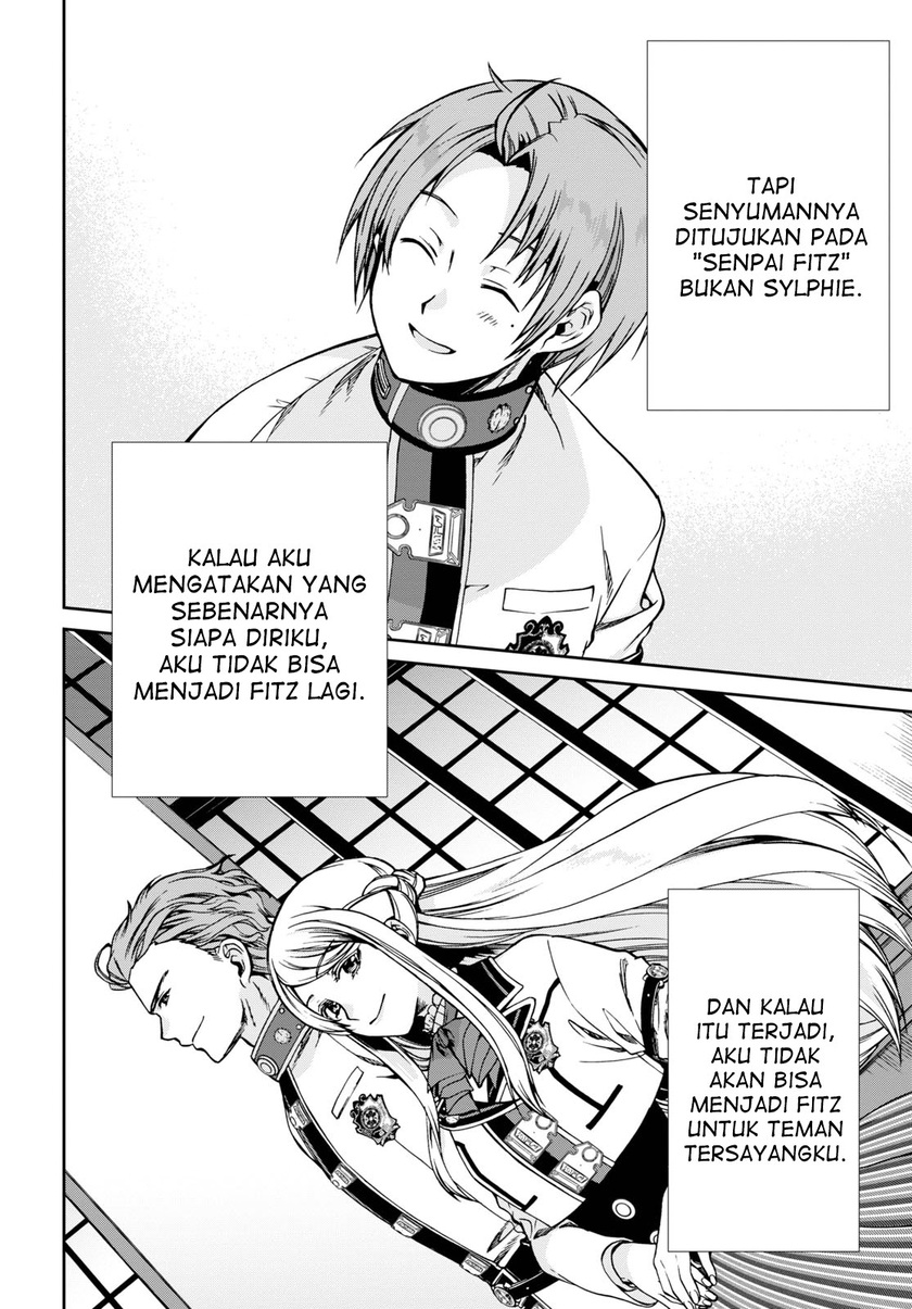 Read Mushoku Tensei ID Manga Online