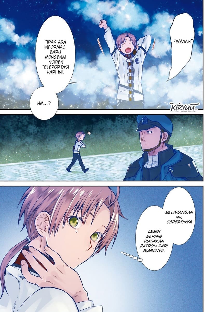 Read Mushoku Tensei ID Manga Online