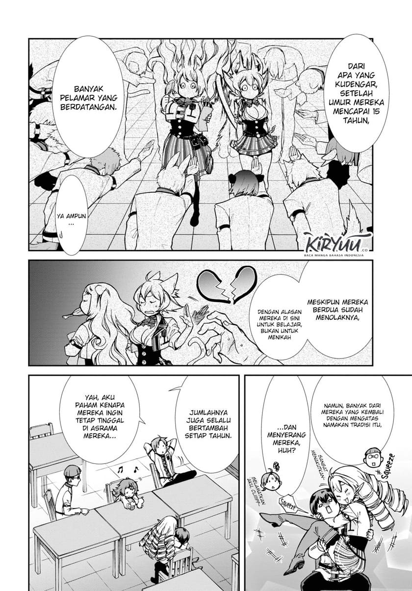 Read Mushoku Tensei ID Manga Online