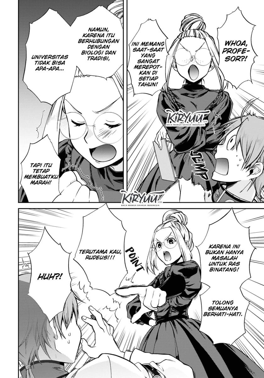 Read Mushoku Tensei ID Manga Online