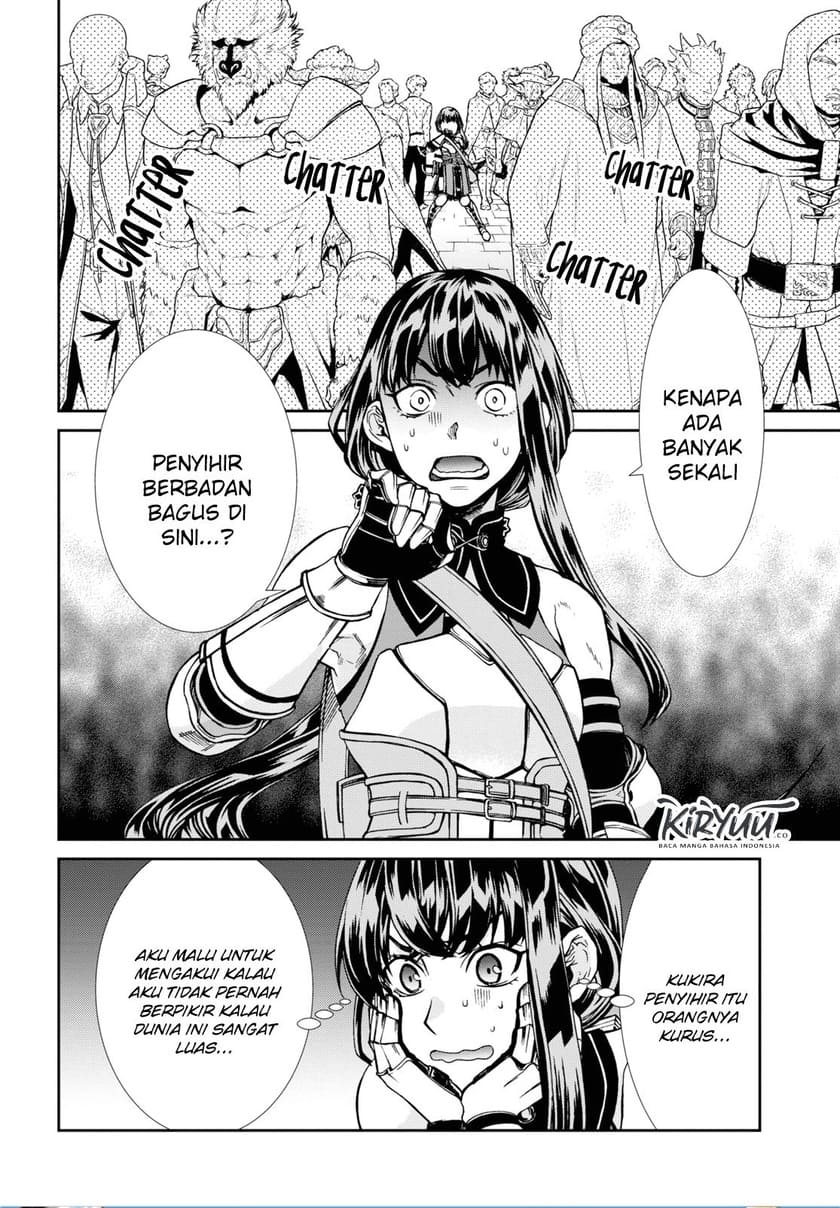 Read Mushoku Tensei ID Manga Online