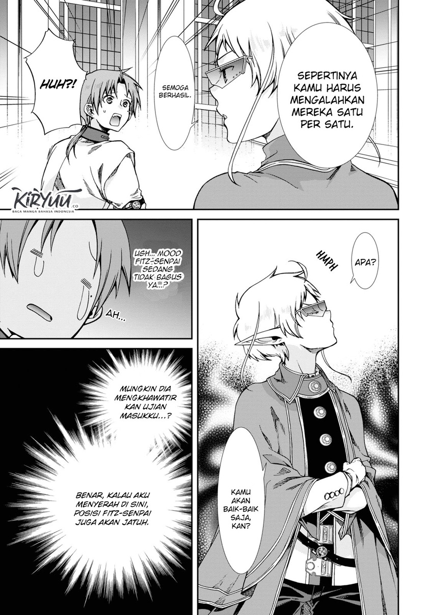 Read Mushoku Tensei ID Manga Online