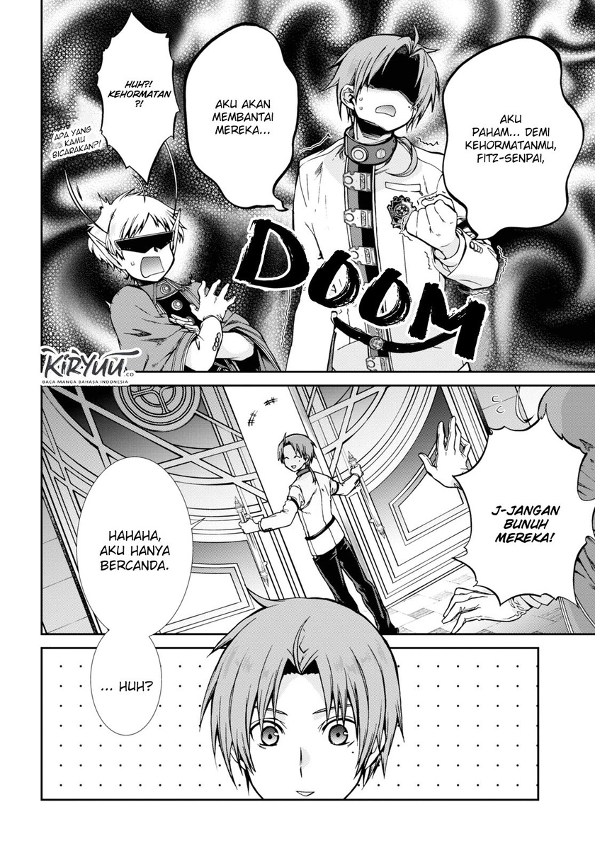 Read Mushoku Tensei ID Manga Online