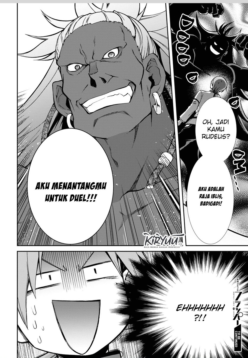 Read Mushoku Tensei ID Manga Online