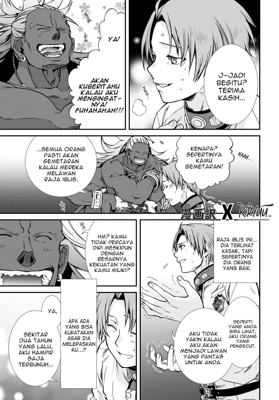 Read Mushoku Tensei ID Manga Online