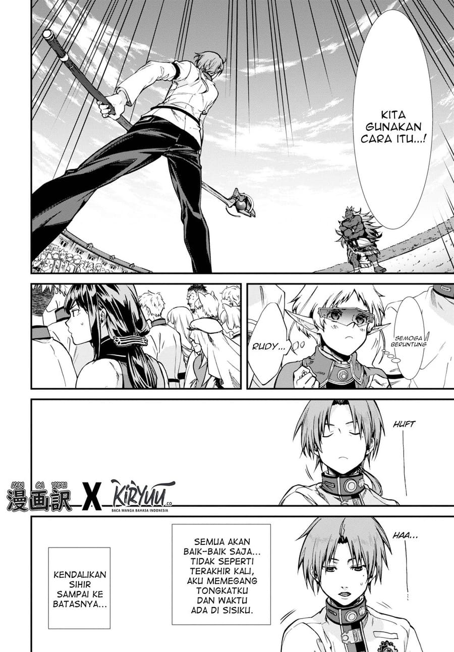 Read Mushoku Tensei ID Manga Online