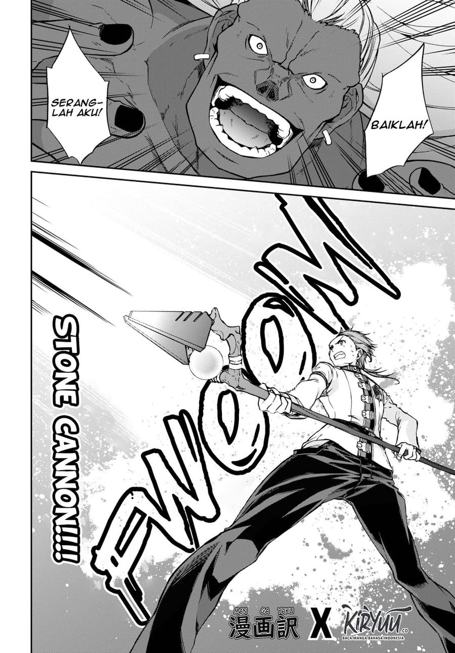 Read Mushoku Tensei ID Manga Online