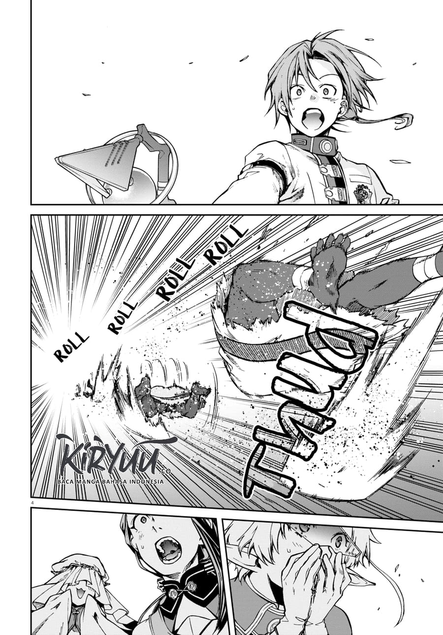 Read Mushoku Tensei ID Manga Online