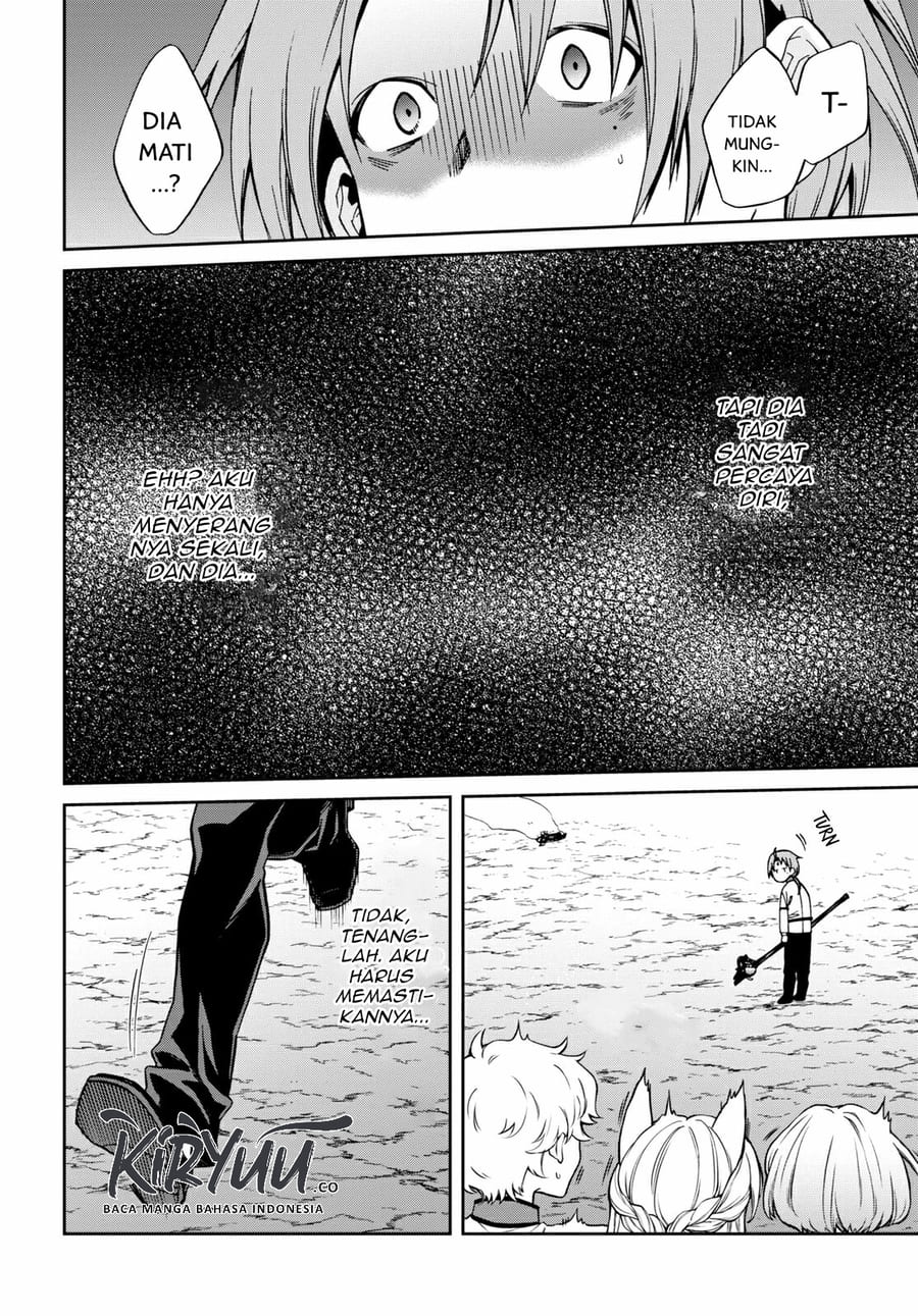 Read Mushoku Tensei ID Manga Online