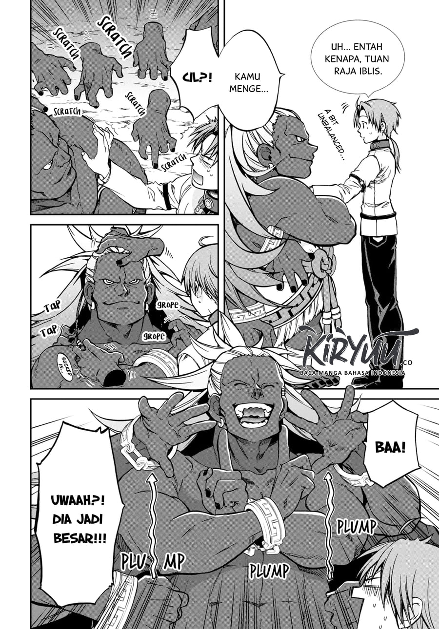 Read Mushoku Tensei ID Manga Online