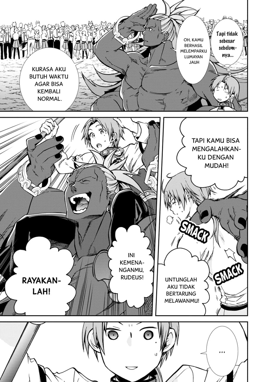 Read Mushoku Tensei ID Manga Online