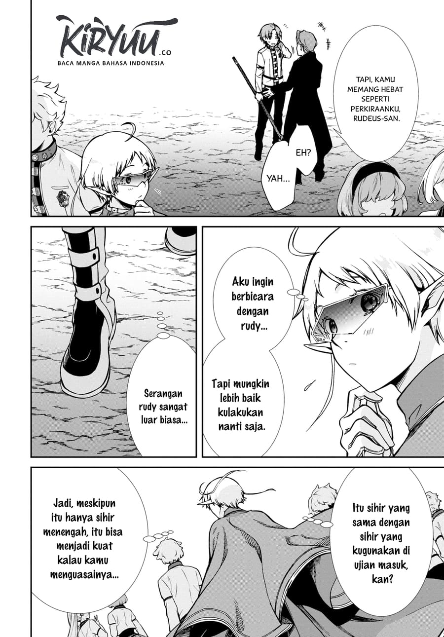 Read Mushoku Tensei ID Manga Online