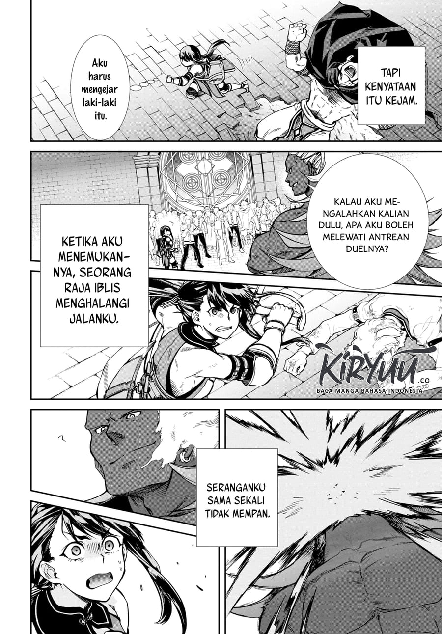 Read Mushoku Tensei ID Manga Online
