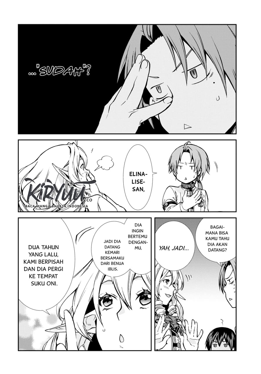 Read Mushoku Tensei ID Manga Online