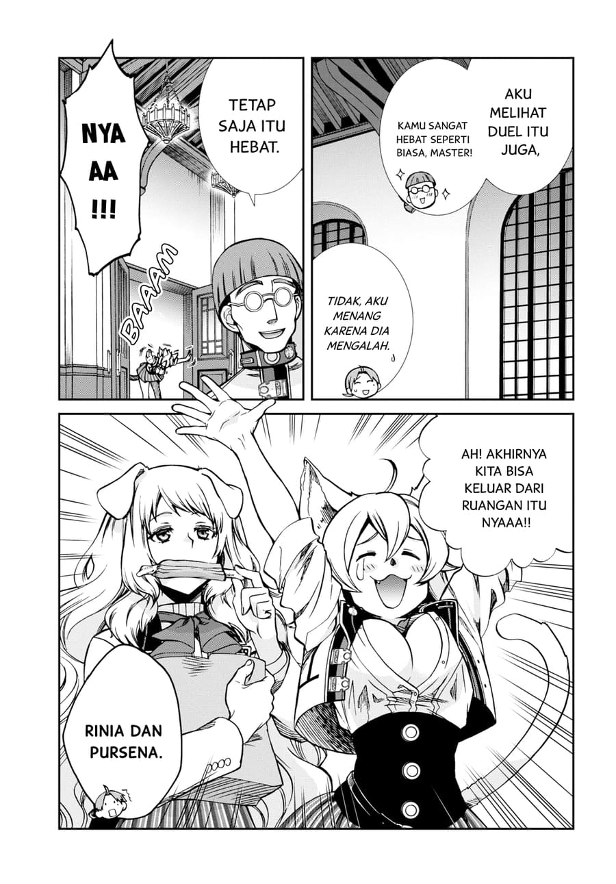 Read Mushoku Tensei ID Manga Online