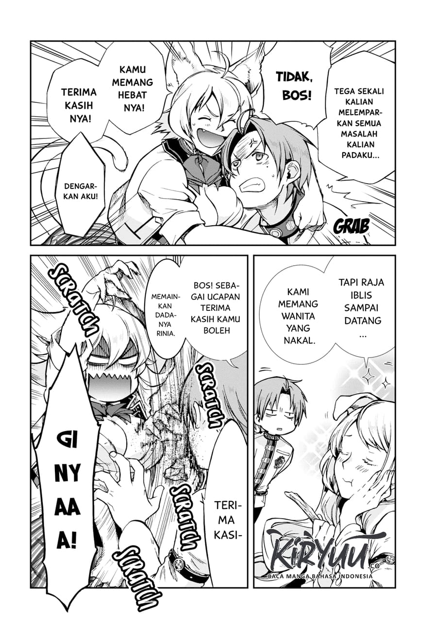 Read Mushoku Tensei ID Manga Online