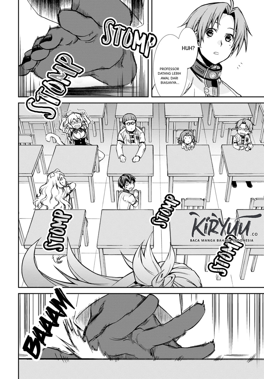 Read Mushoku Tensei ID Manga Online