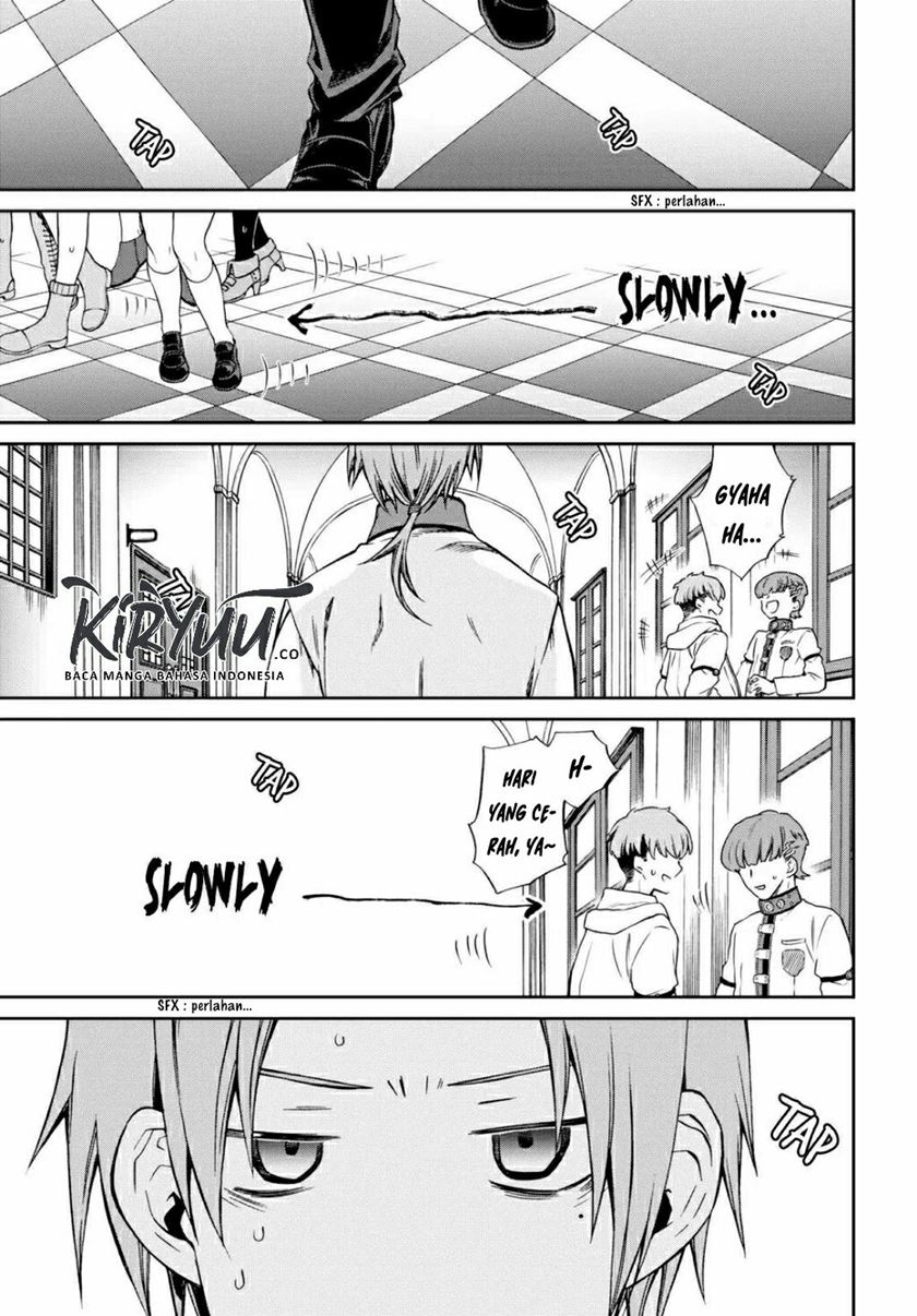 Read Mushoku Tensei ID Manga Online