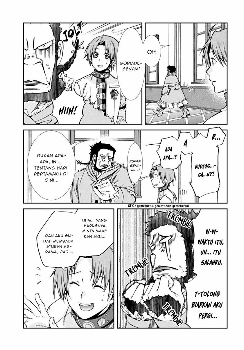 Read Mushoku Tensei ID Manga Online