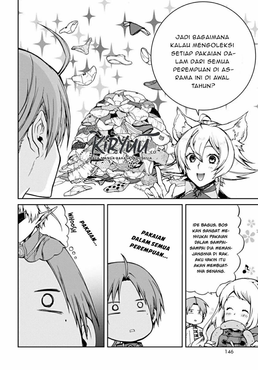 Read Mushoku Tensei ID Manga Online
