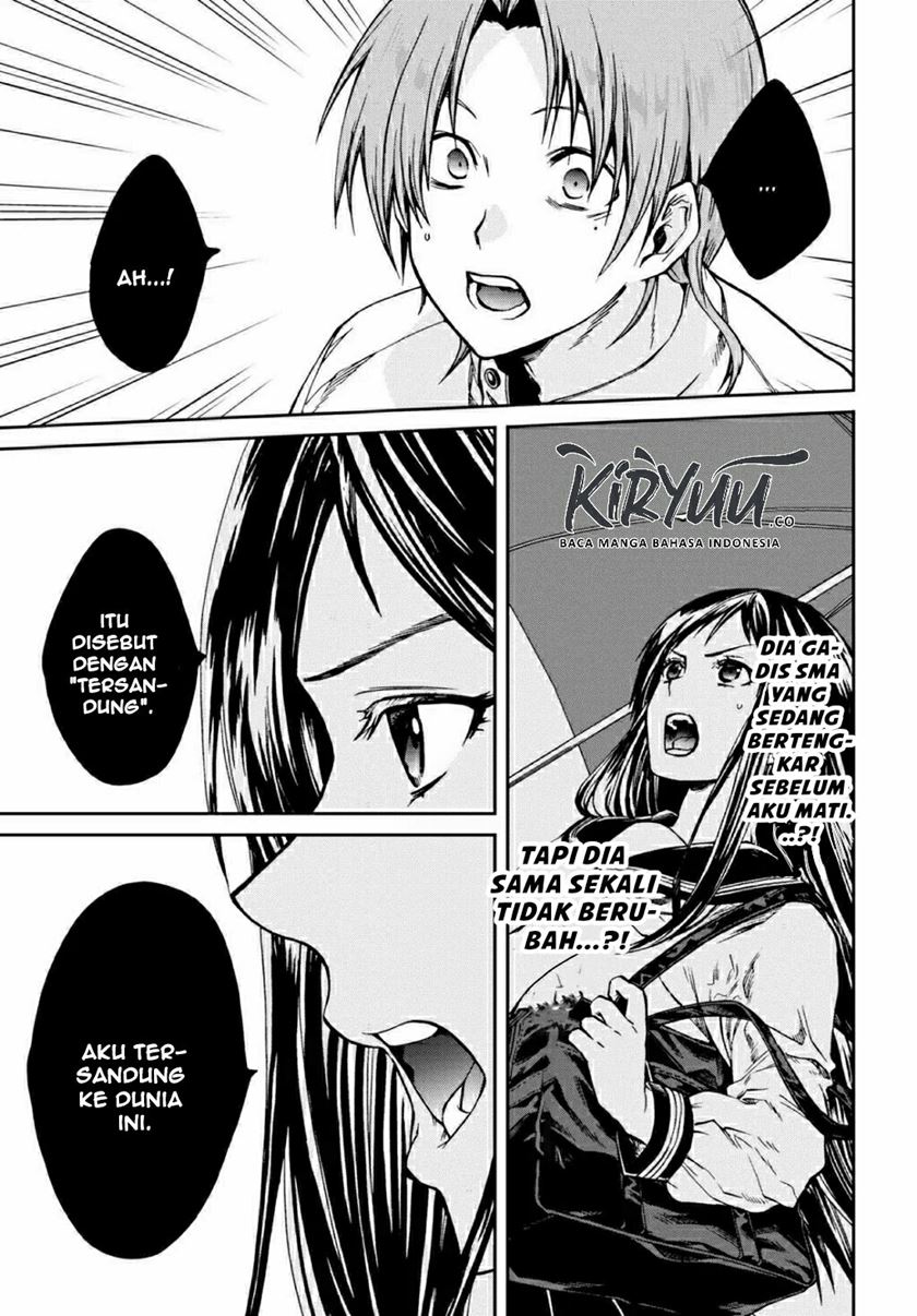 Read Mushoku Tensei ID Manga Online