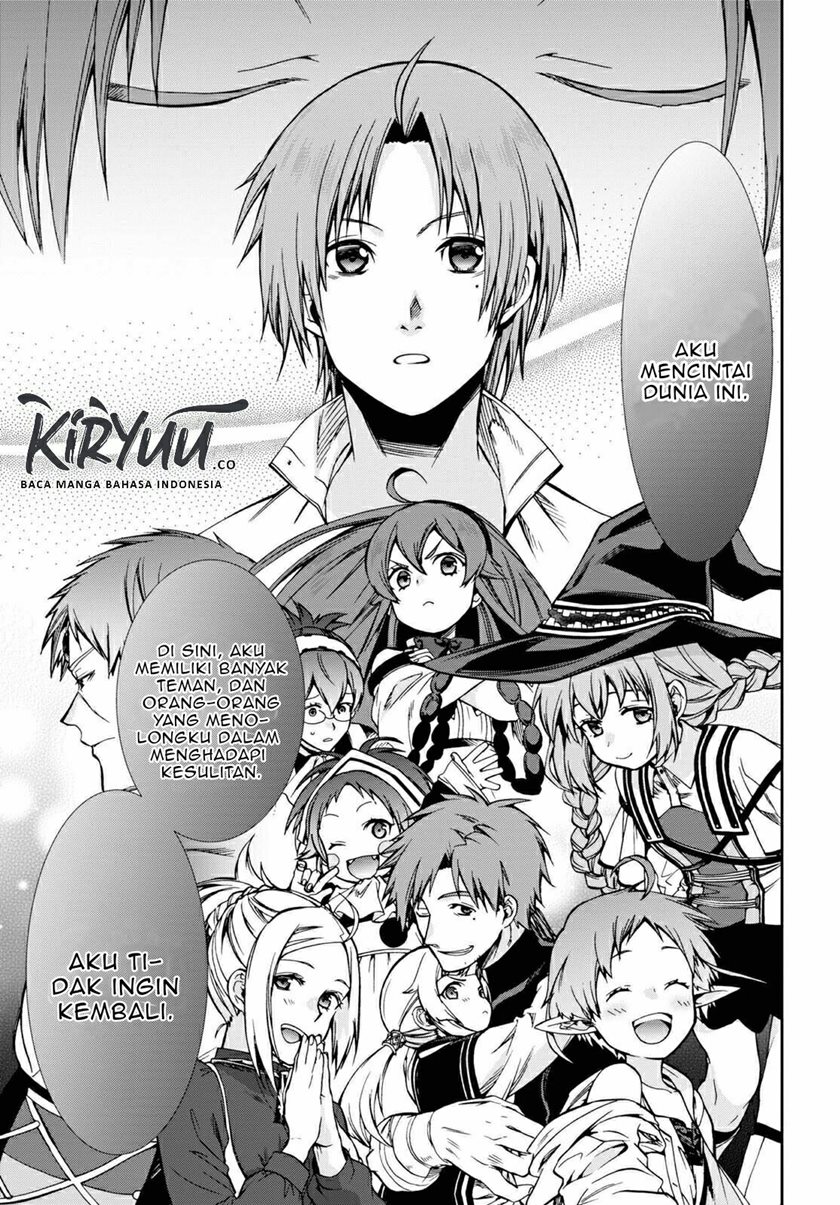 Read Mushoku Tensei ID Manga Online