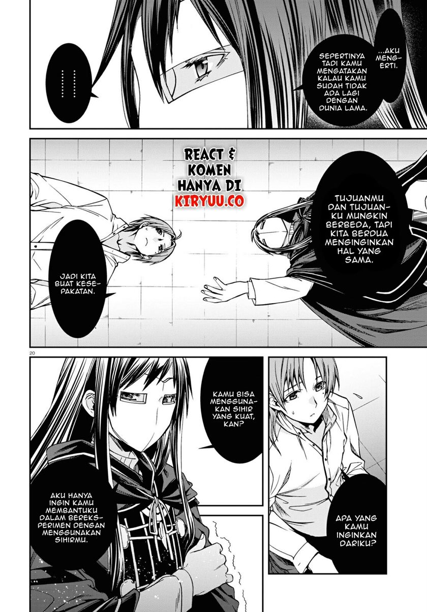 Read Mushoku Tensei ID Manga Online