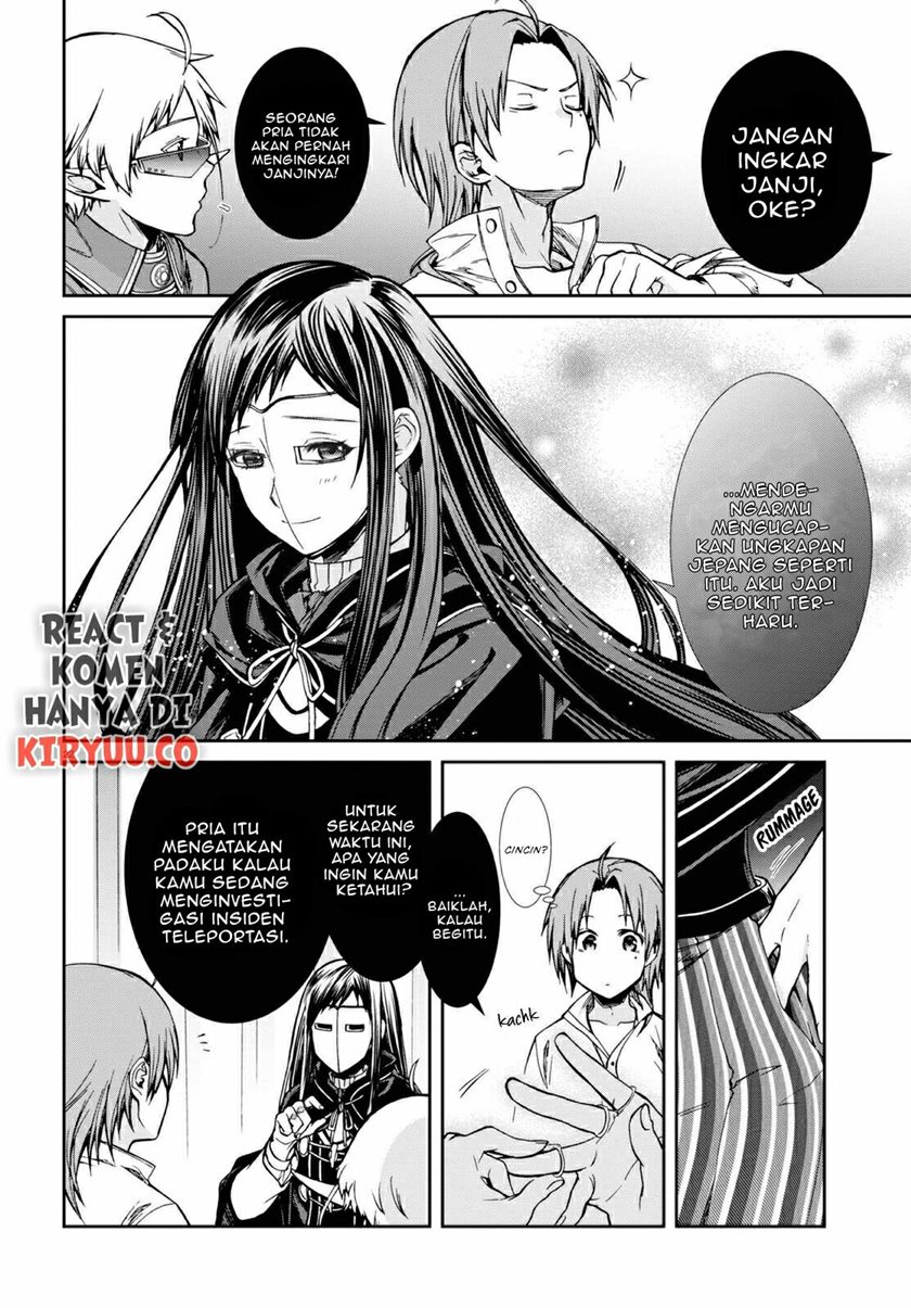 Read Mushoku Tensei ID Manga Online