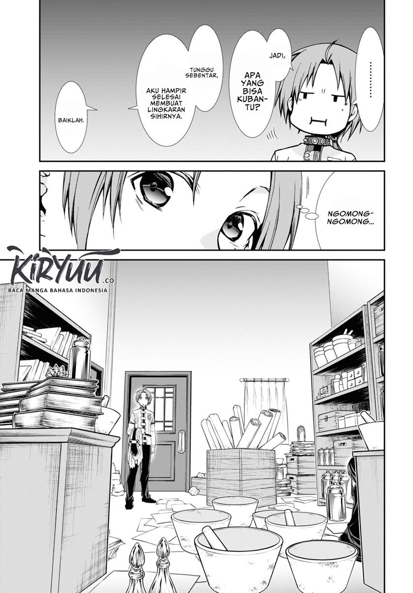 Read Mushoku Tensei ID Manga Online