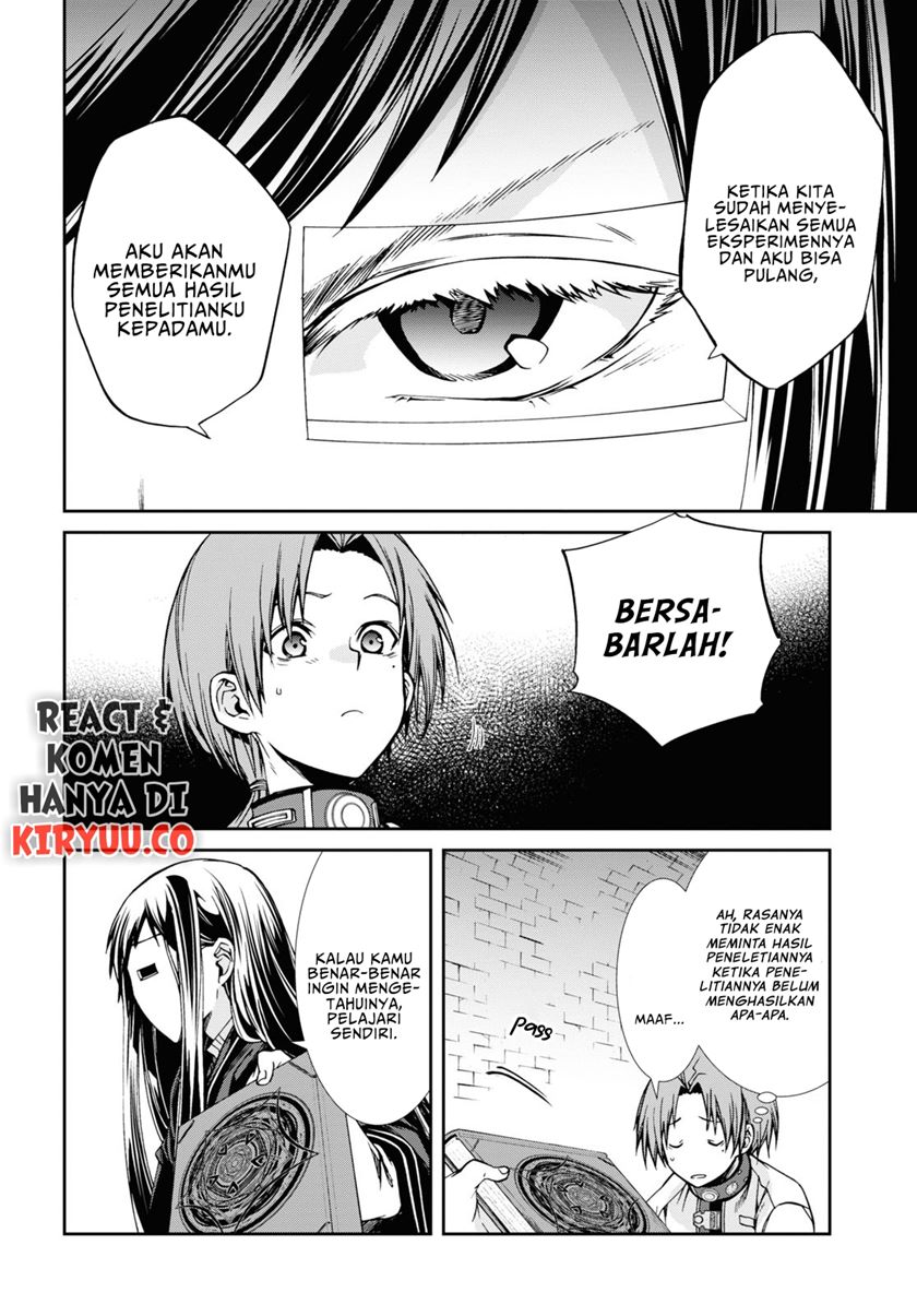 Read Mushoku Tensei ID Manga Online
