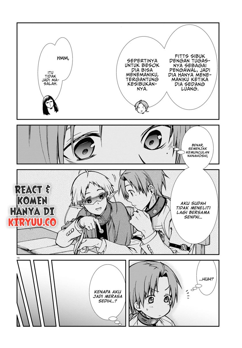 Read Mushoku Tensei ID Manga Online