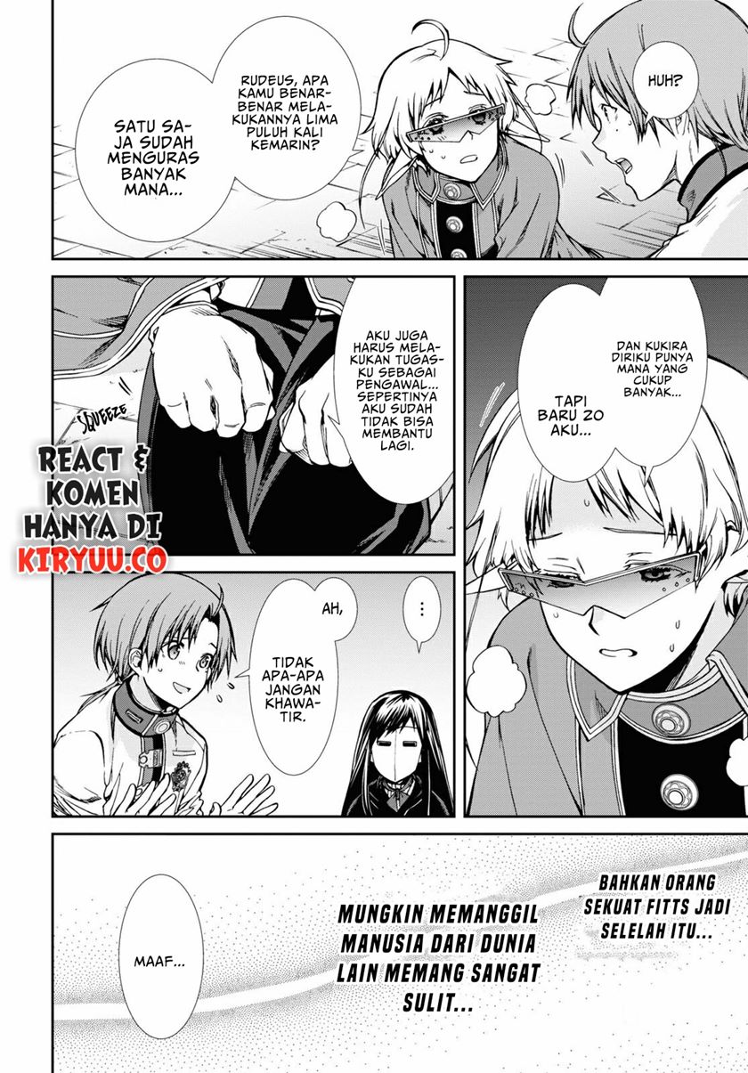Read Mushoku Tensei ID Manga Online