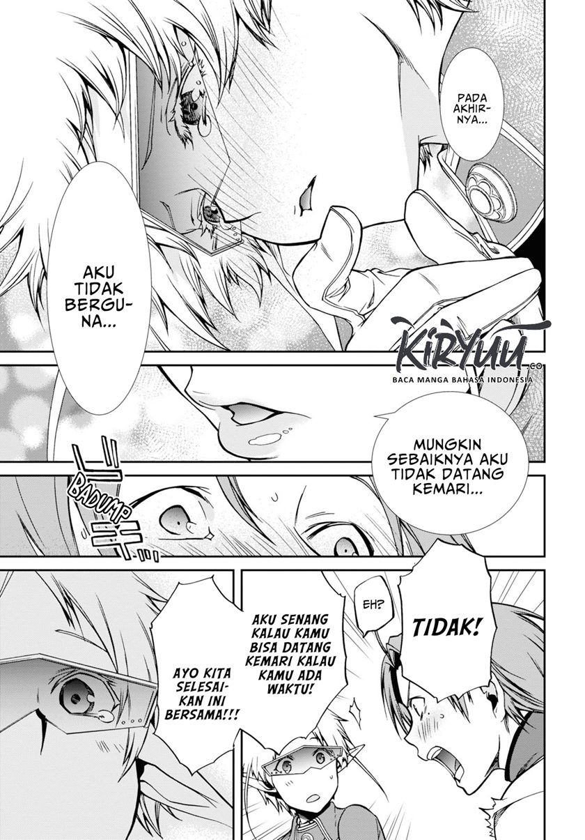 Read Mushoku Tensei ID Manga Online