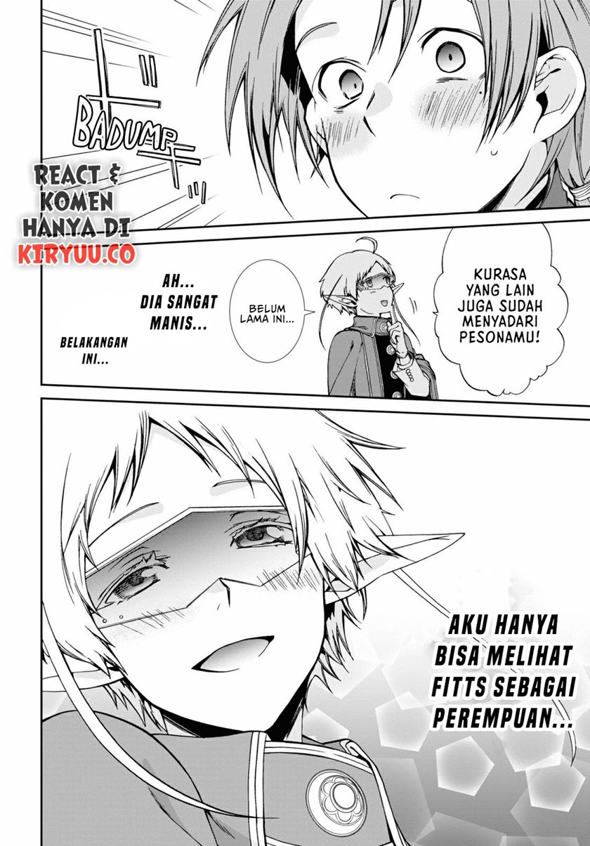Read Mushoku Tensei ID Manga Online